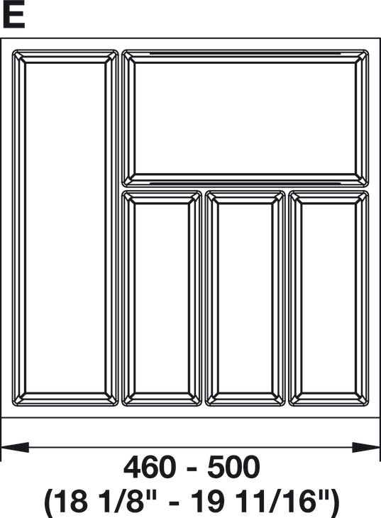 Snap-In Lock Core, Keyed Alike