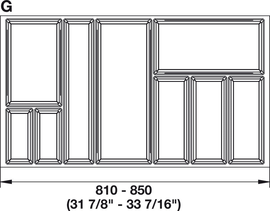 Snap-In Lock Core, Keyed Alike