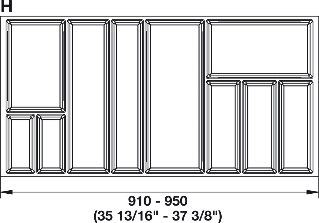 Snap-In Lock Core, Keyed Alike