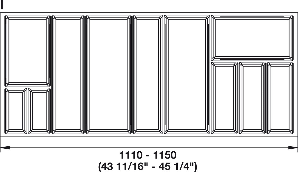 Snap-In Lock Core, Keyed Alike