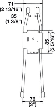 Activity Hook, TAG Omni Track®