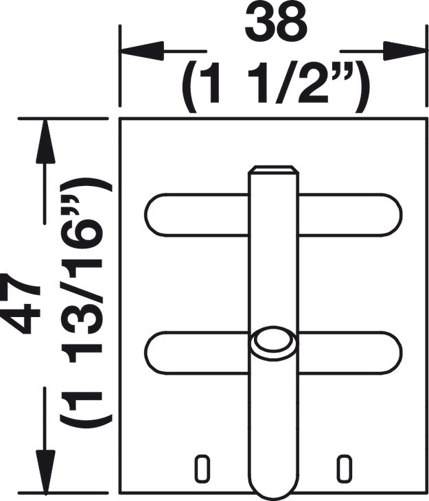 Single Hook, TAG Omni Track®