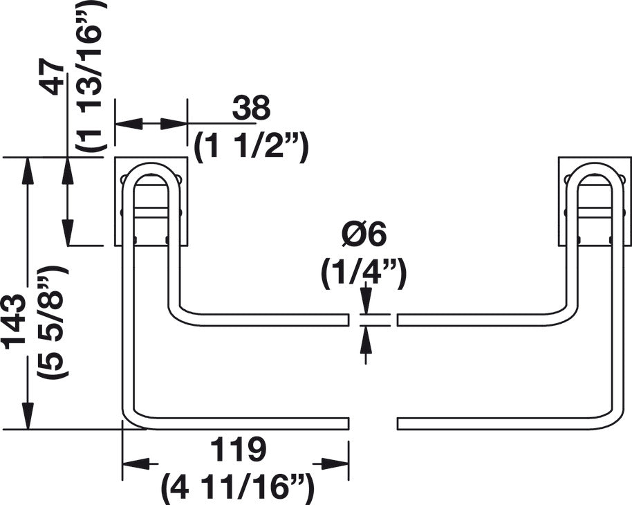 Paper Organizer, TAG Omni Track®