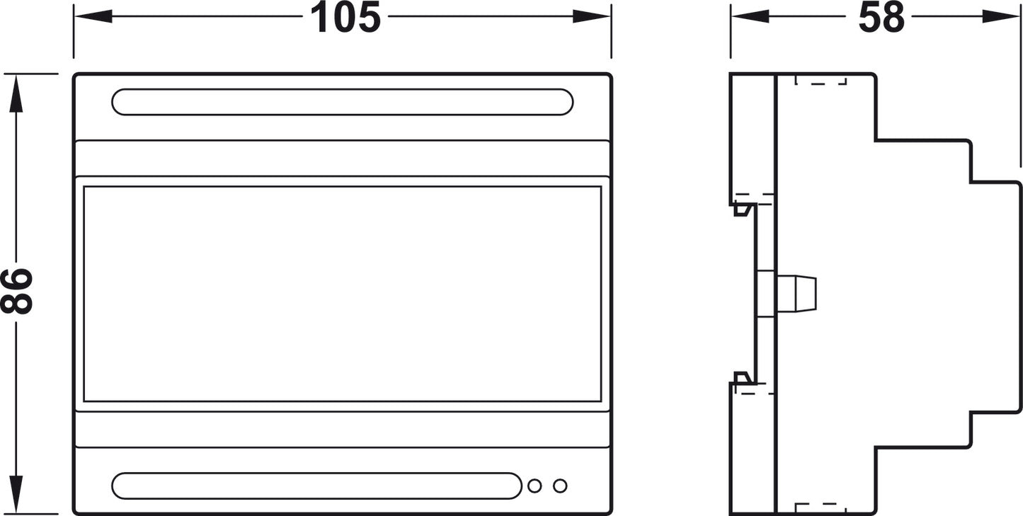 Online Network Device, ND 101, Tag-it<sup>TM</sup> ISO