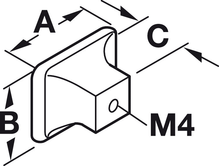 Knob, Zinc