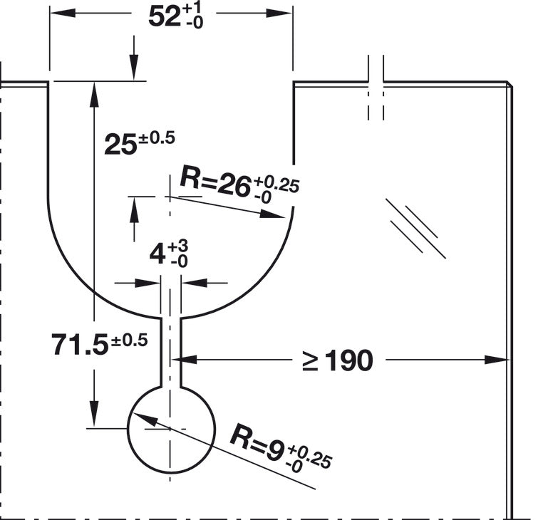 Sliding Door Hardware, Hawa Junior 160/GP, set