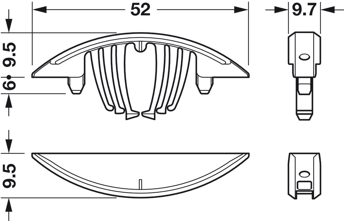 Biscuit Connector, Lamello Tenso P-10