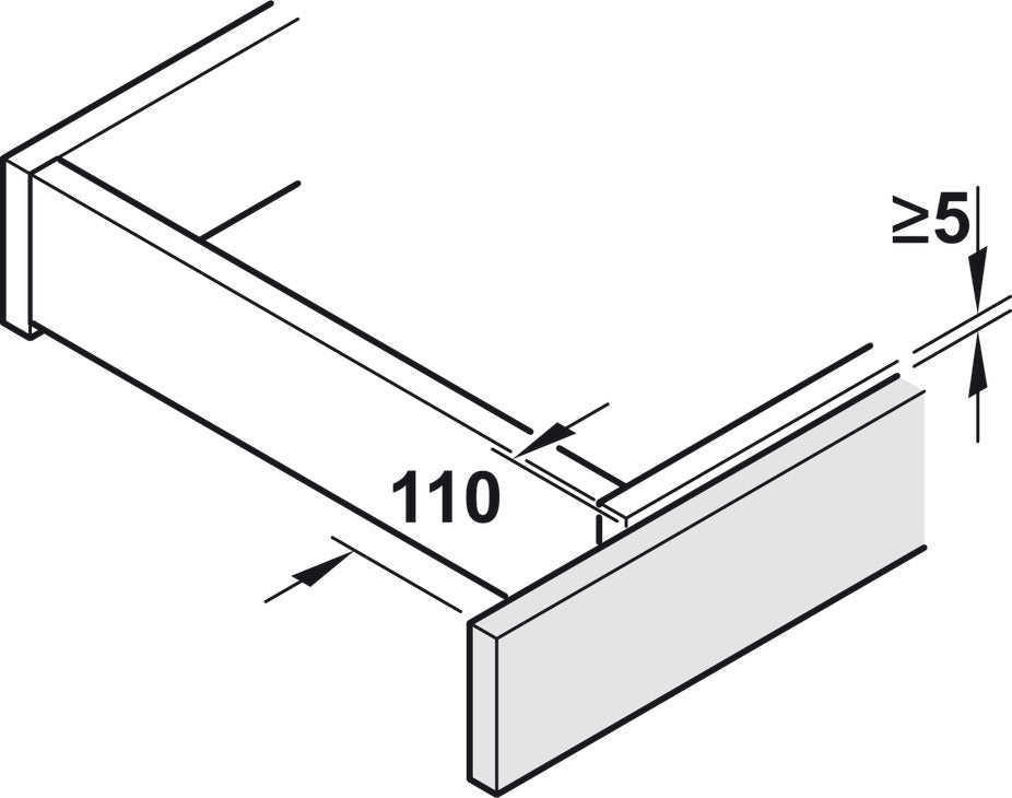 Wooden Folding Sliding Doors, HAWA Folding Concepta 25, set, hinges with soft closing mechanism