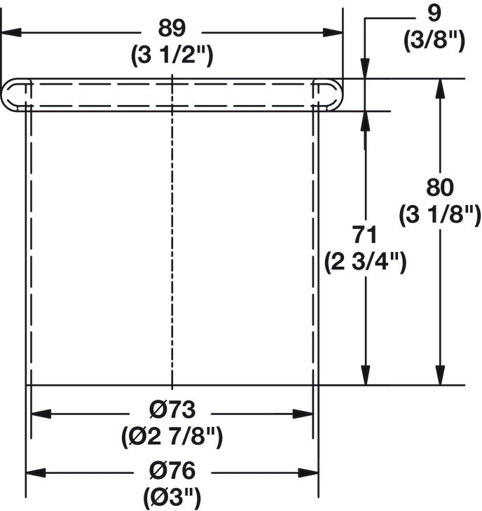 Utility Grommet