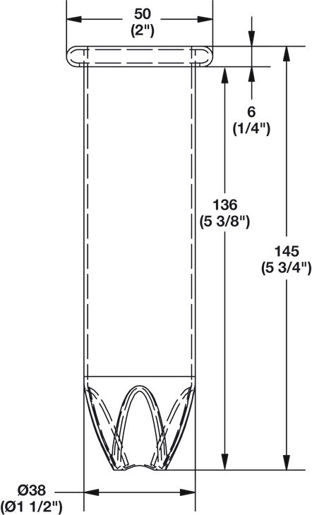 Utility Grommet