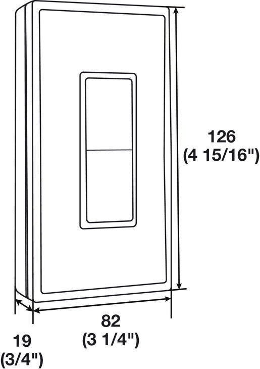 BLE Wall Switch