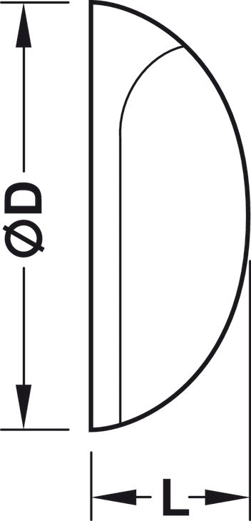 Wall Buffer, For Hangar Infront