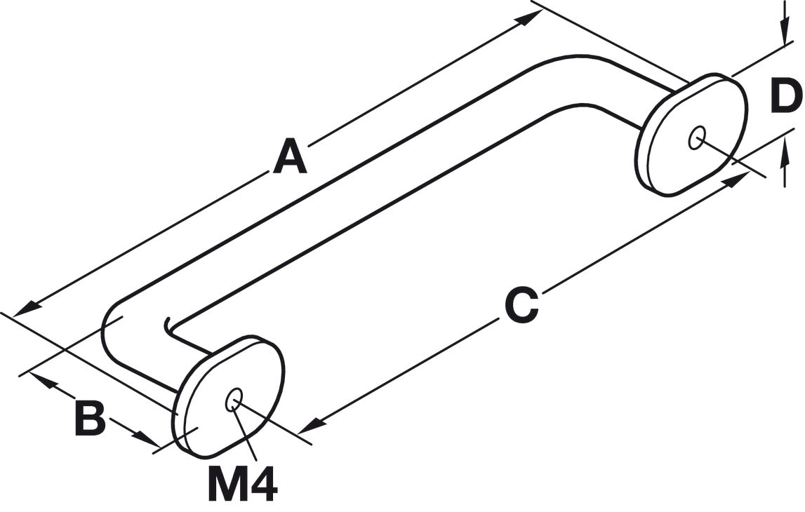 Appliance Handle
