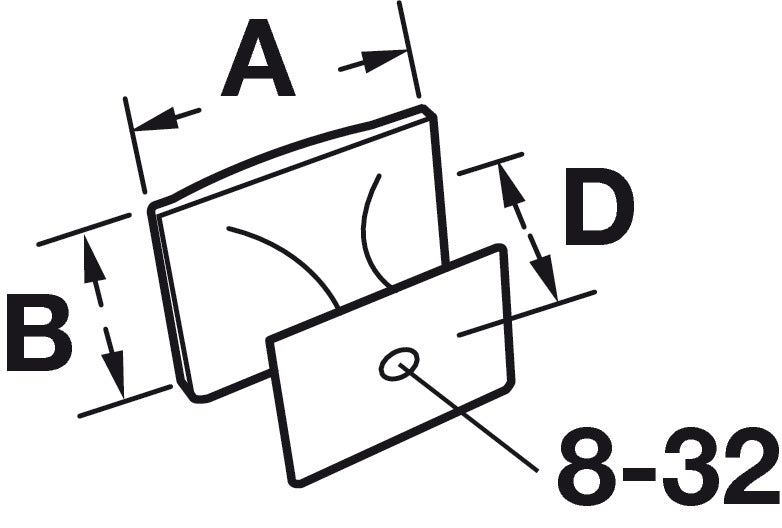 Knob, Zinc