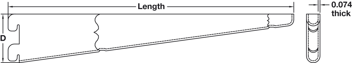 Premium Brackets, Shoptec