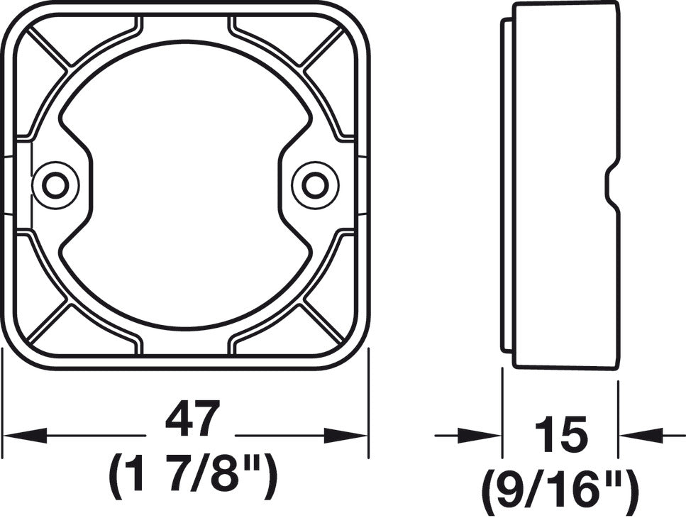 Furniture switch, multifunctional, HÃ¤fele Connect Mesh