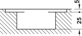 Door Hinge, Startec® H2