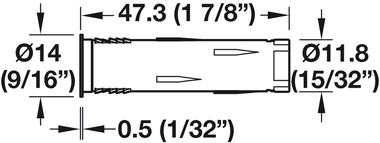 Door Sensor Switch, Soft On/Off Switching