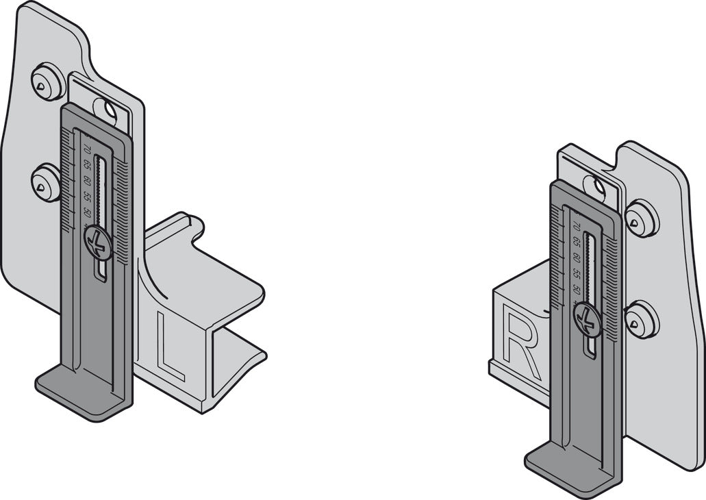 Marking Gauge, HÃ¤fele Matrix Box P