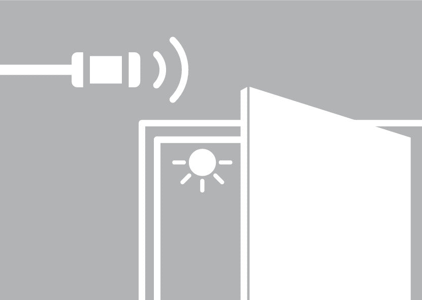 Door Sensor Switch, Soft On/Off Switching, Modular