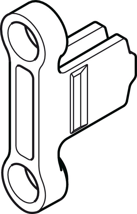 Drawer Front Fixing Bracket, HÃ¤fele Matrix Box P