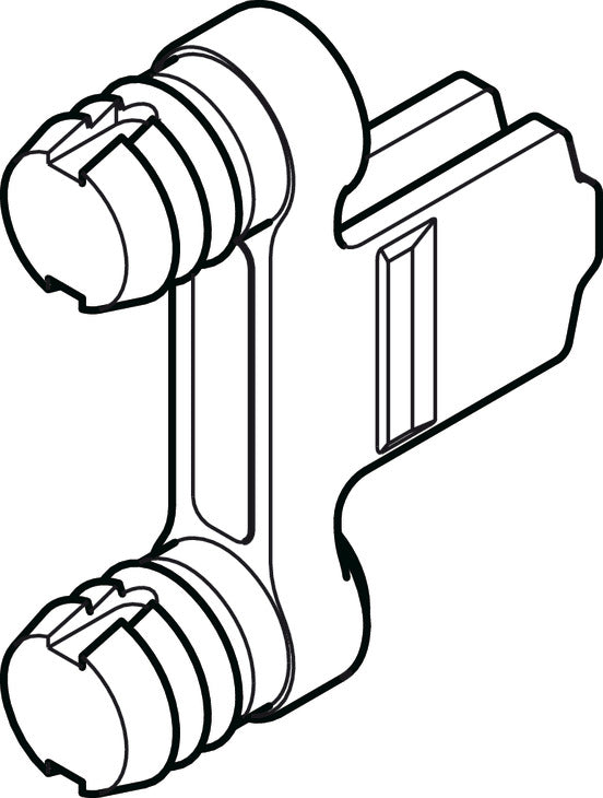 Drawer Front Fixing Bracket, HÃ¤fele Matrix Box P