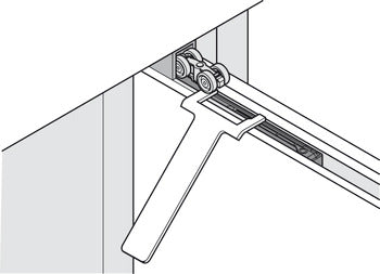 Disassembly key