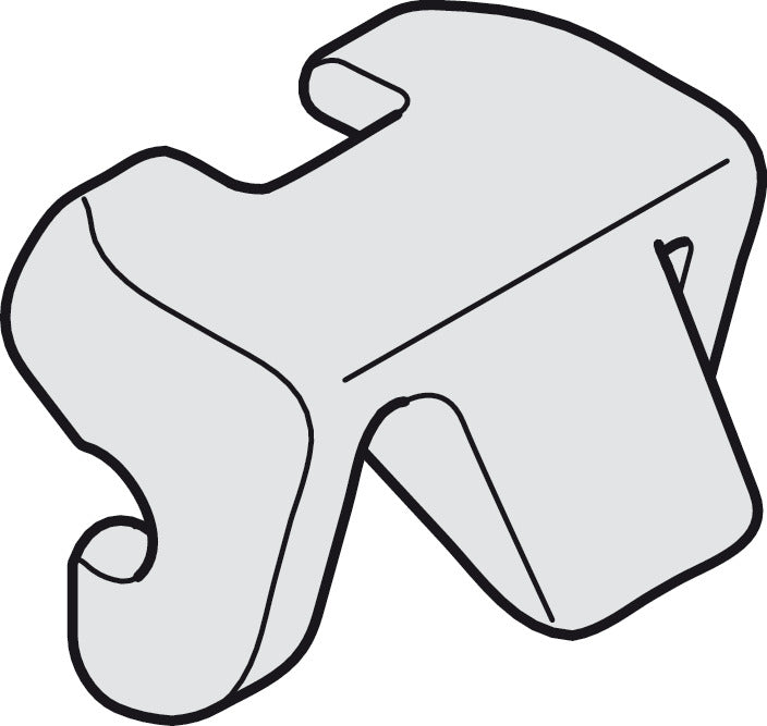 Opening Angle Restraint, for Free Flap 1.7
