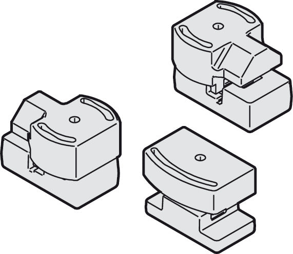 Buffer, for running track