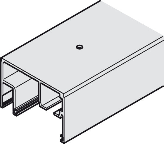 Upper Track, Pre-drilled