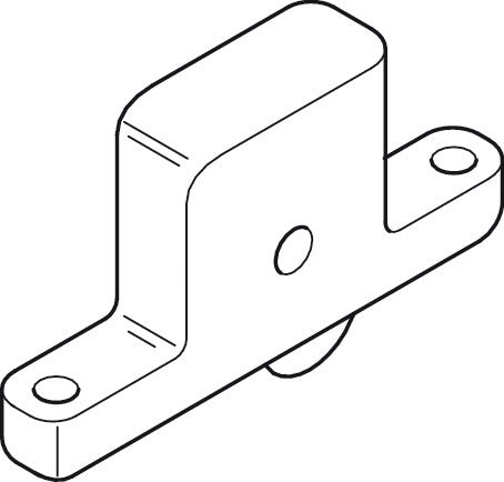 Lower Running Gear, Wheel With Ball Bearing