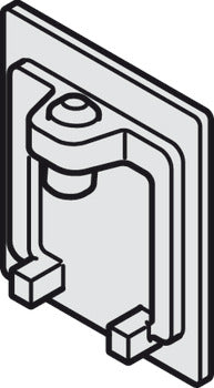Cover Cap, For running track