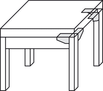 Angle Fitting, Steel