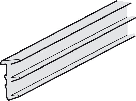 Sealing Profile, for 8 and 10 mm (5/16â€ and 3/8â€) Glass