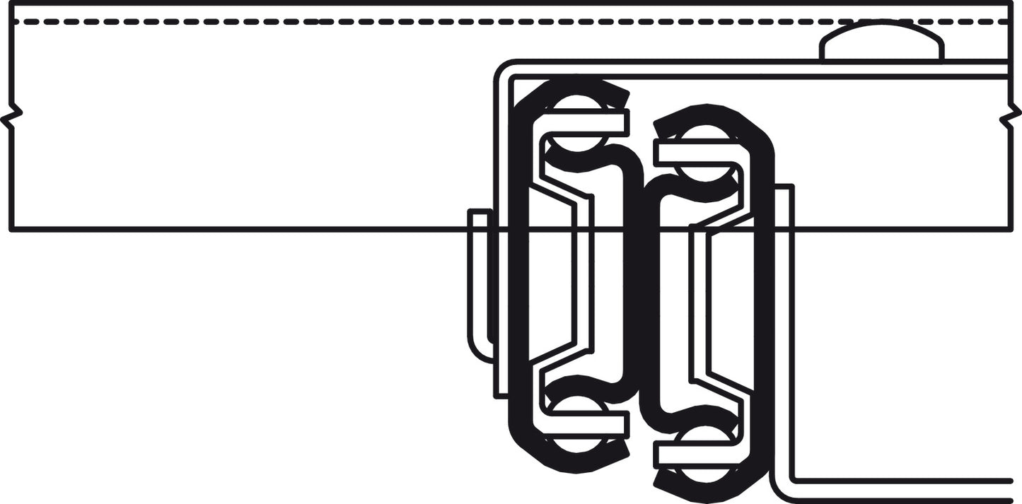 Full Extension TV Swivel, 180° Pivot