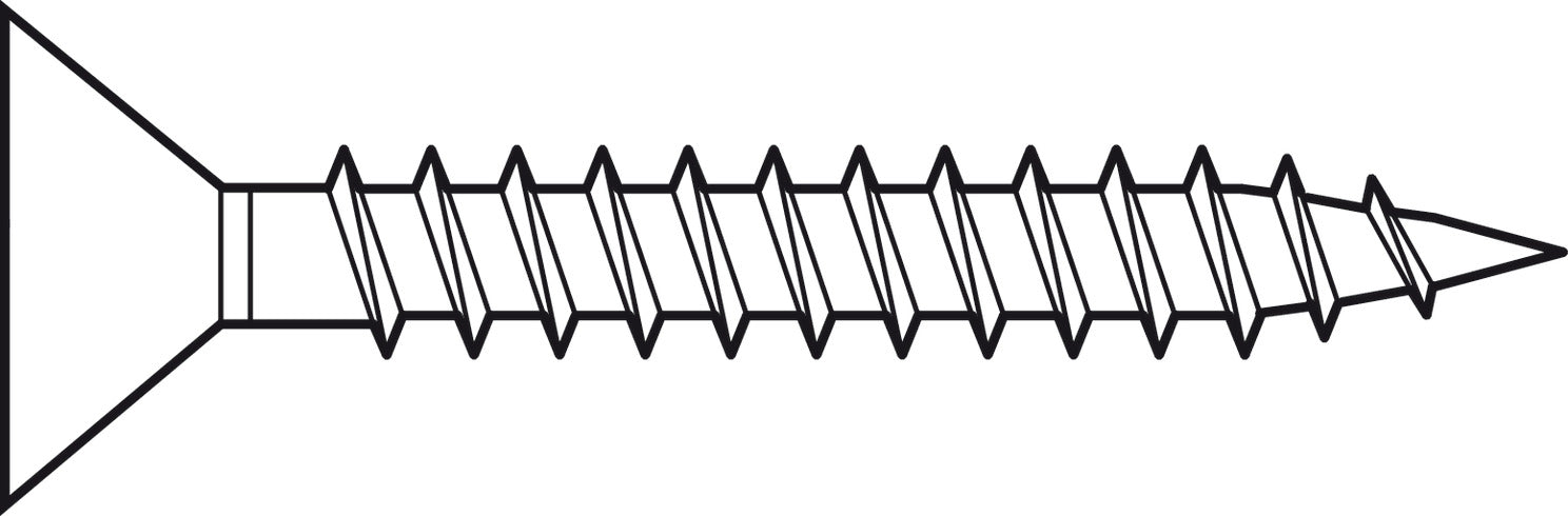 Flathead screw, Slido Classic