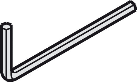 Hex Key, 3 mm