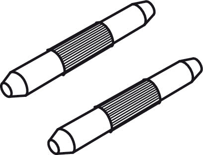 Connecting Pin, Set for Upper Track