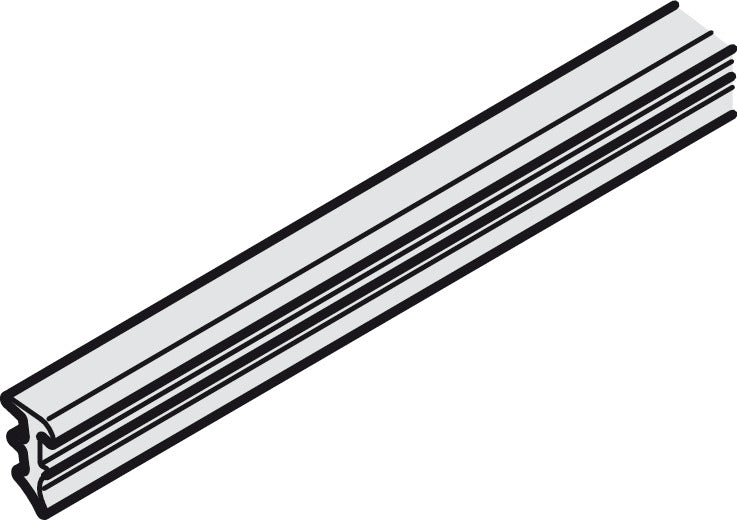 Gasket, For Glass Thickness (3/8") 10mm