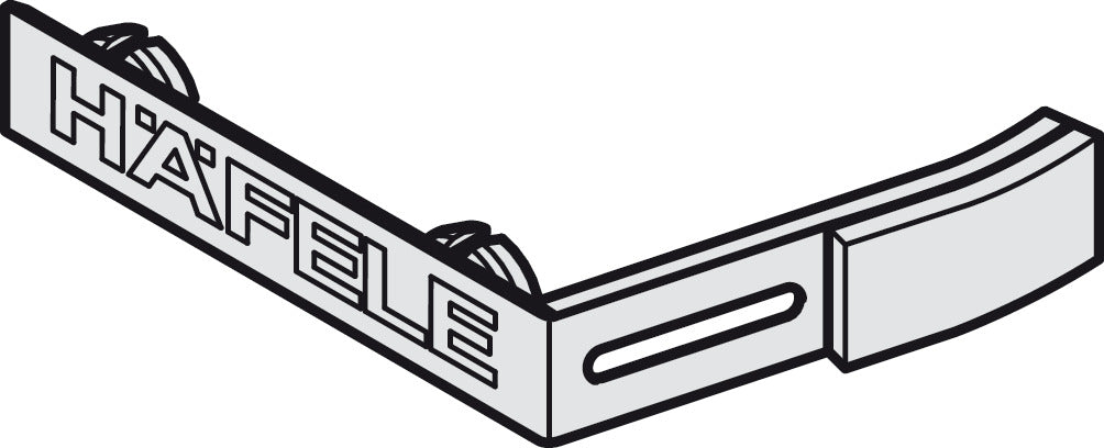 Glide brush set, for cleaning the running track