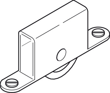 Lower Running Gear, Heavy Interior Doors (120 lbs) 55 kg