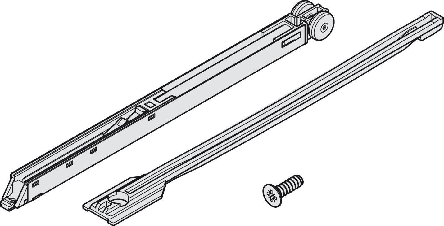 Soft Close Mechanism, Optional