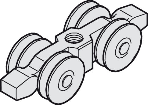 Running Gear, Double Roller