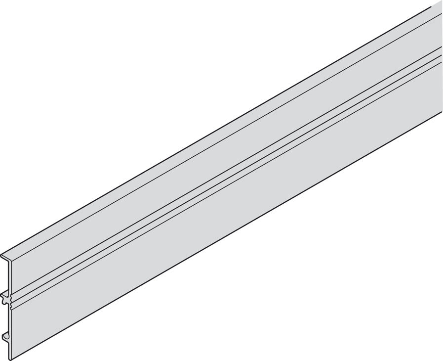 Decorative Side Rail, for Hawa Forte 170/340