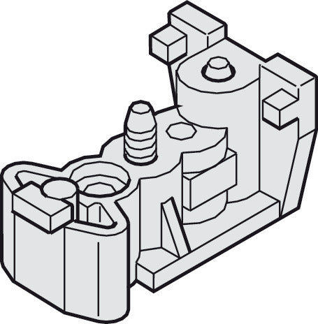 Track Stopper, adjustable