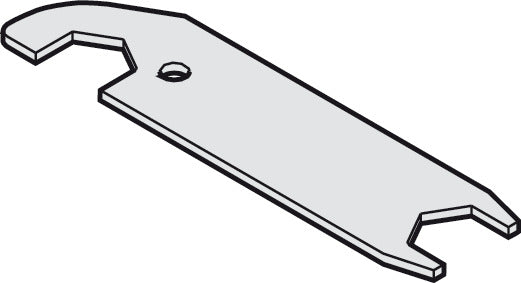 Locking Wrench, For Suspension Plate