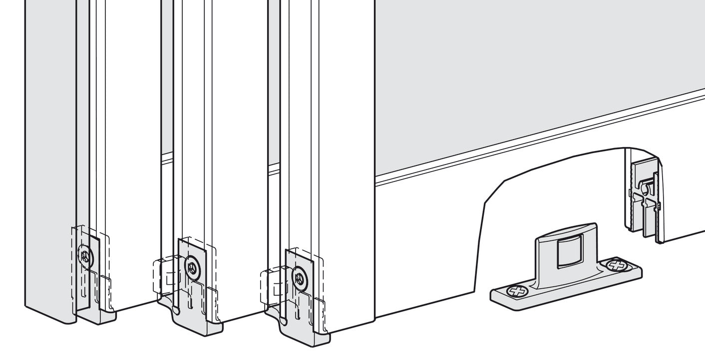Supplementary Sets, For Hawa Divido 100 H/100 HM, stacking