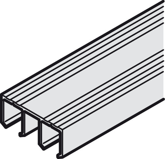 Double Top Running Track, For Slido F-Line21