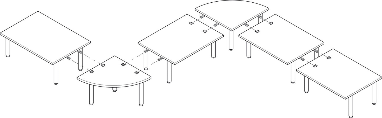 Table Top Connector, Linkit
