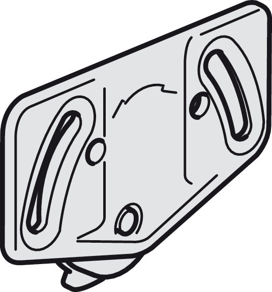 Lower Roller, with height adjustment ± 1 mm